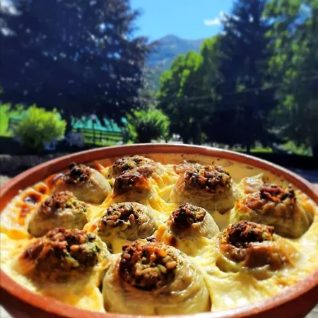 Della Valle Hotel Vernante