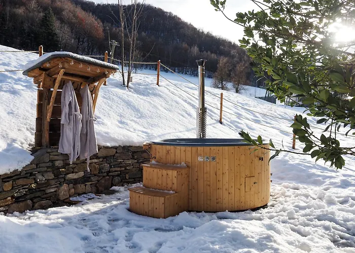 Della Valle 酒店 韦尔南泰